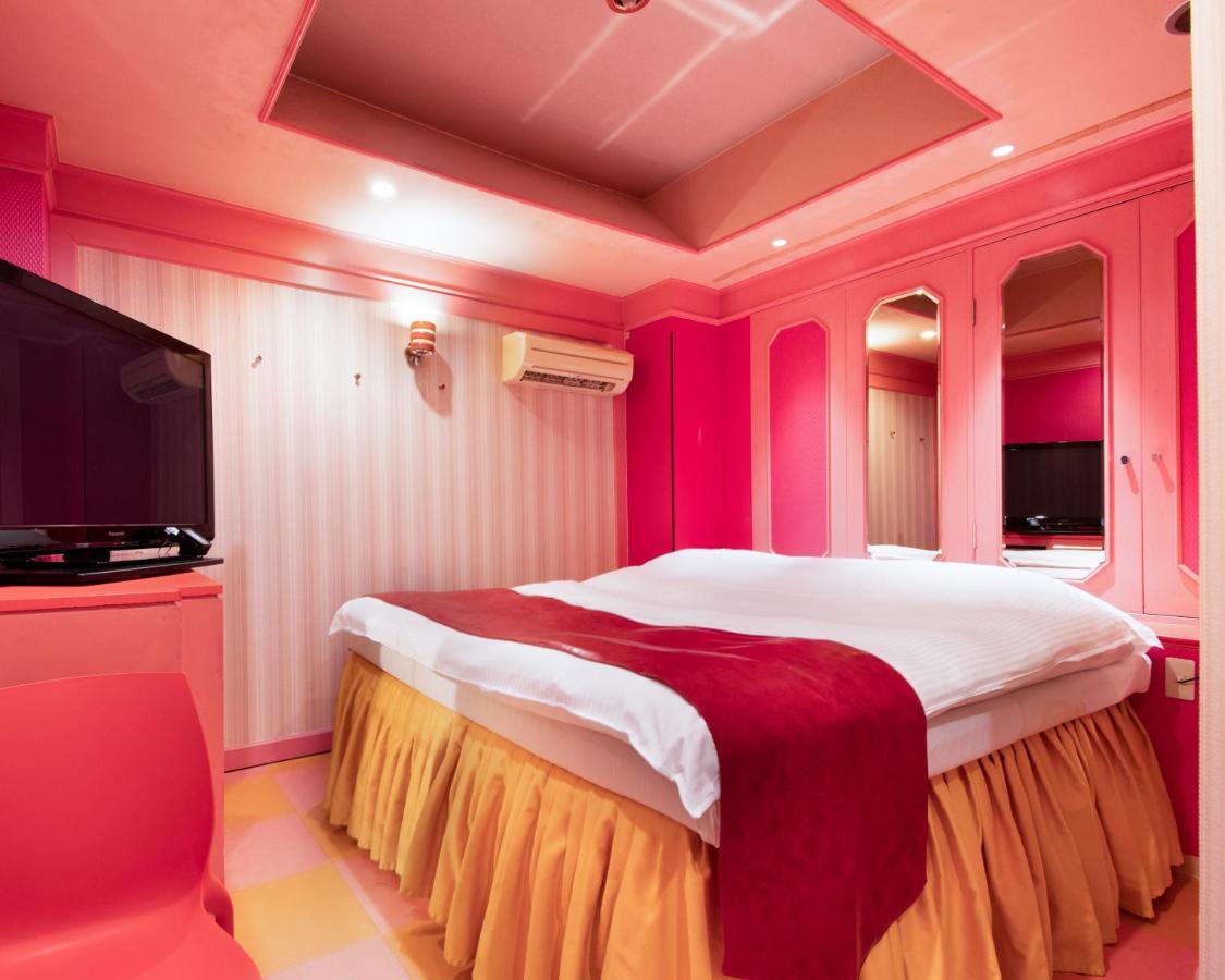 ホテル リトルチャペルクリスマス 和歌山 Adult Only Extérieur photo