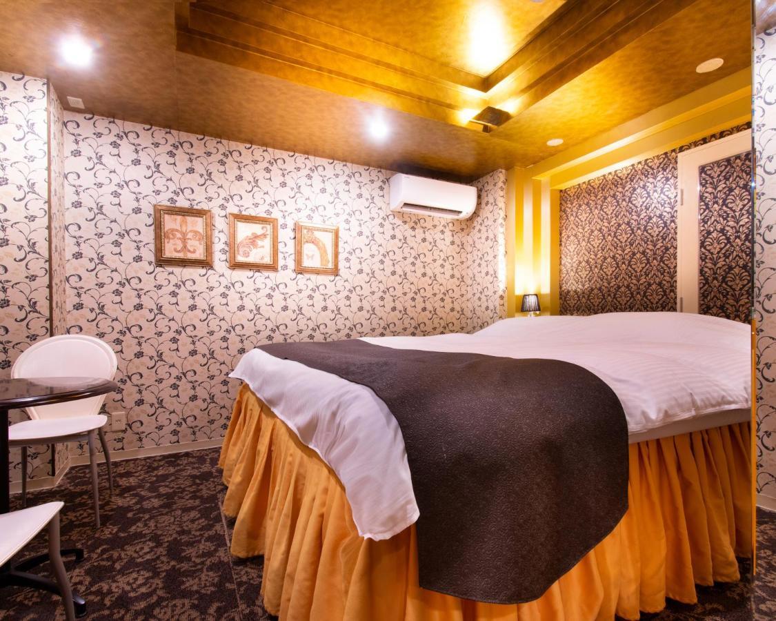 ホテル リトルチャペルクリスマス 和歌山 Adult Only Extérieur photo