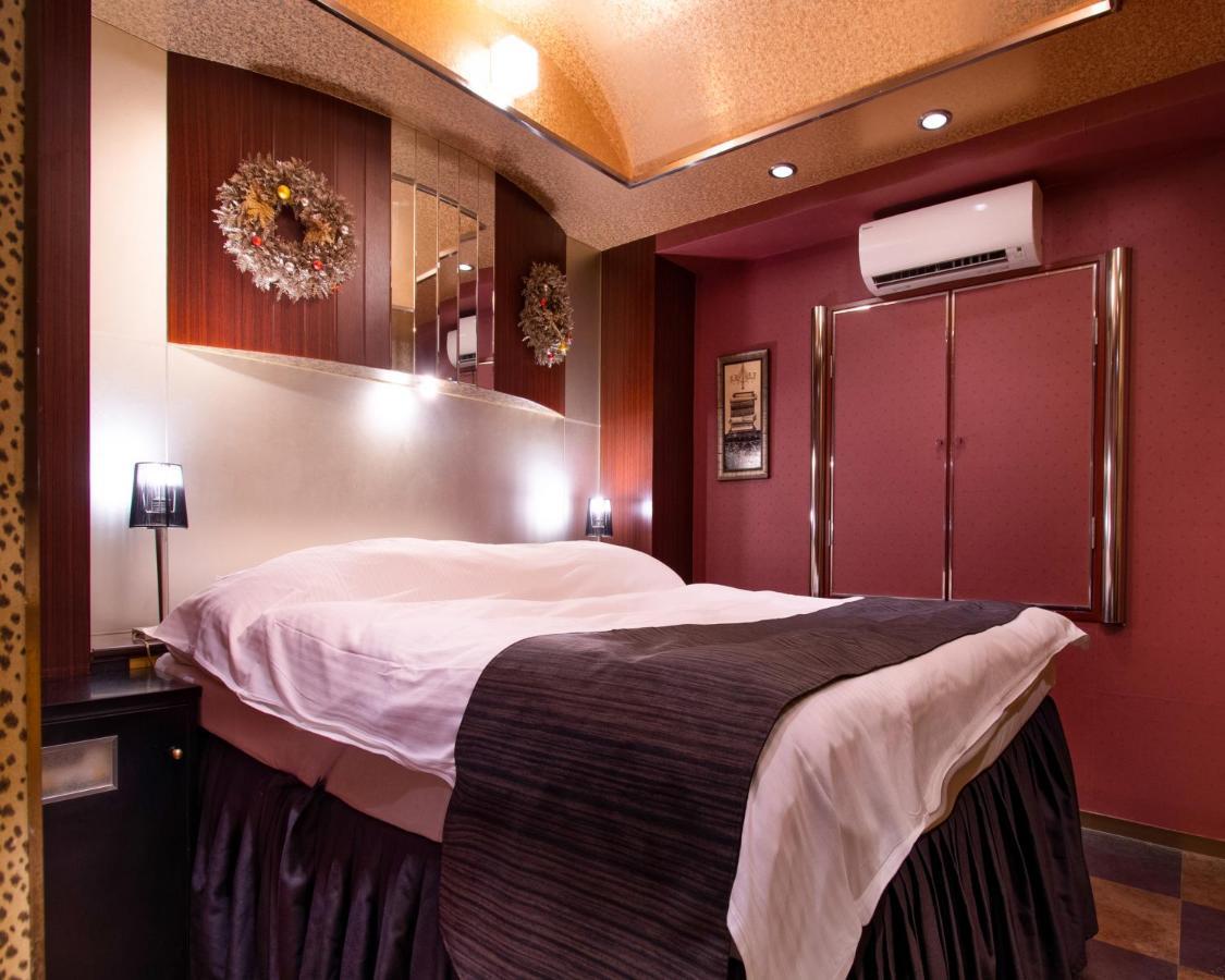 ホテル リトルチャペルクリスマス 和歌山 Adult Only Extérieur photo