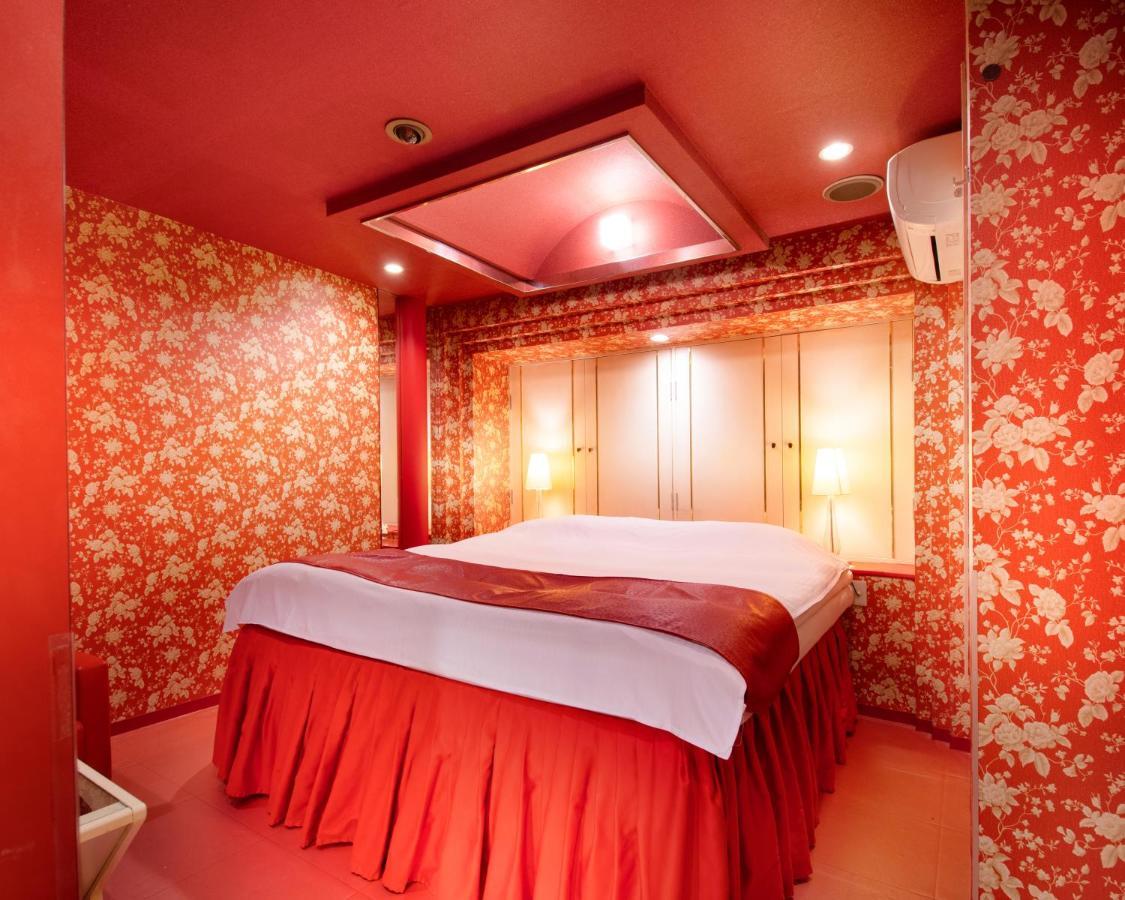ホテル リトルチャペルクリスマス 和歌山 Adult Only Extérieur photo