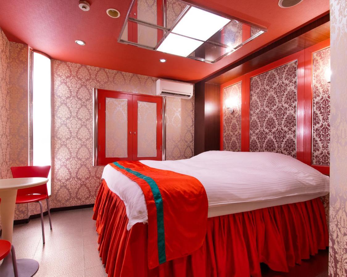 ホテル リトルチャペルクリスマス 和歌山 Adult Only Extérieur photo