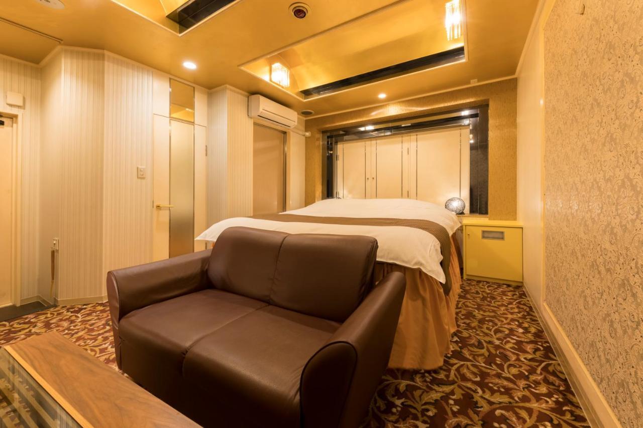 ホテル リトルチャペルクリスマス 和歌山 Adult Only Extérieur photo
